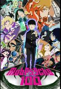 Mob Psycho 100