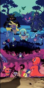 Pokémon Mystery Dungeon: Red Rescue Team and Blue Rescue Team