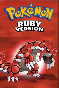 Pokémon Ruby and Sapphire