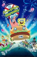 The SpongeBob SquarePants Movie