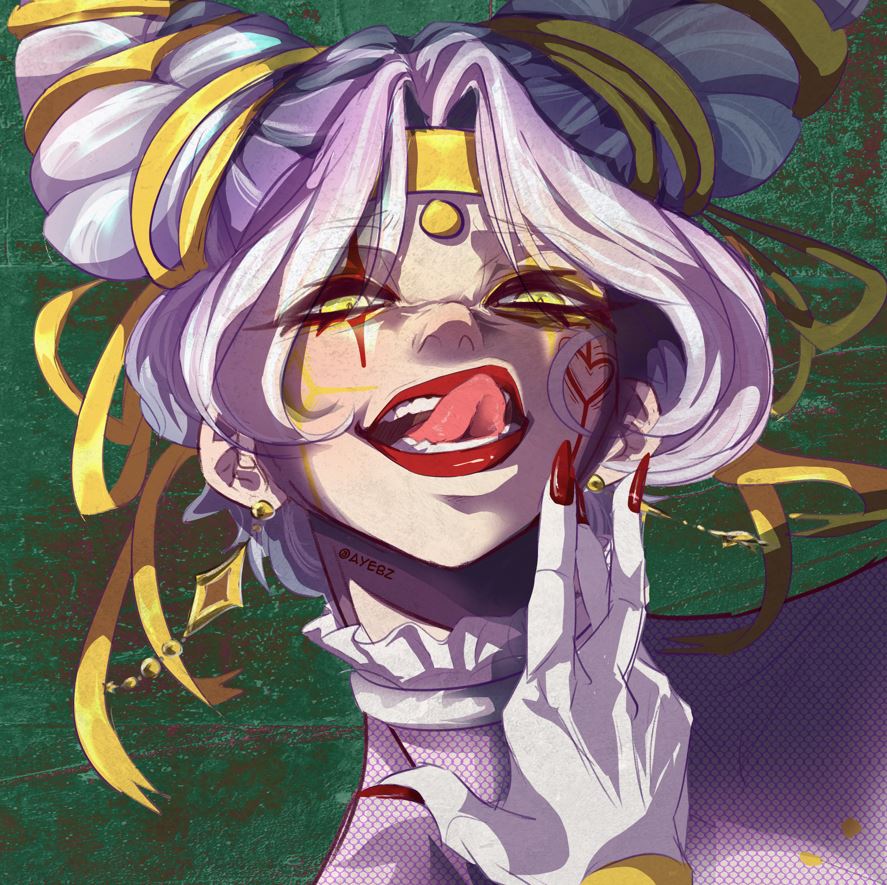 Headshot Commission: Ahchoo