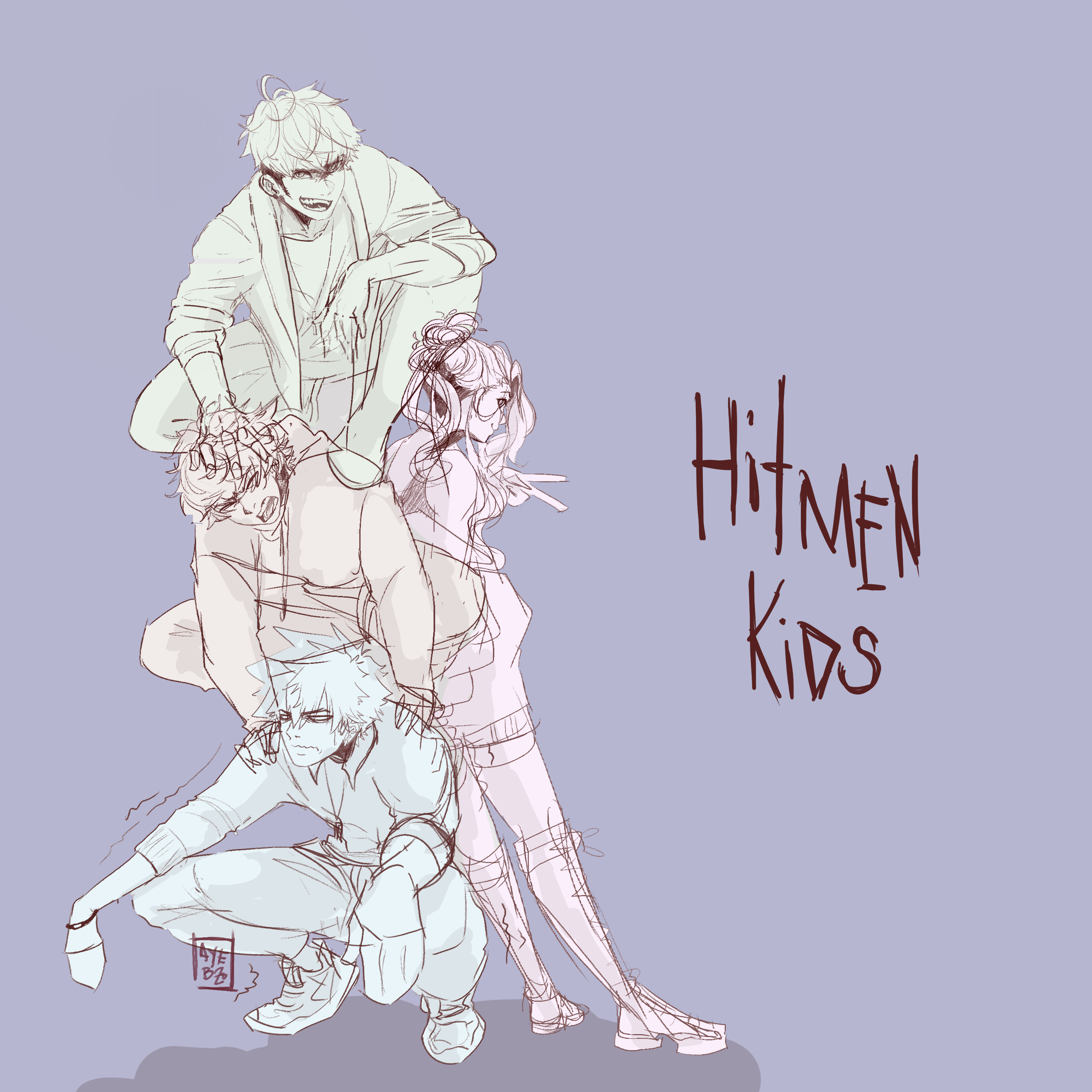 Hitmen Kids