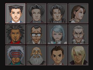 Ace Attorney Objection Maker