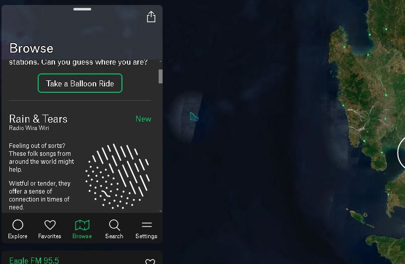 Radio Garden