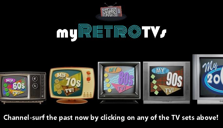 My Retro TVs